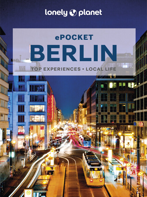 Title details for Lonely Planet Pocket Berlin by Andrea Schulte-Peevers - Available